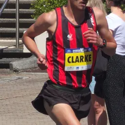 Portrait of Matthew Clarke