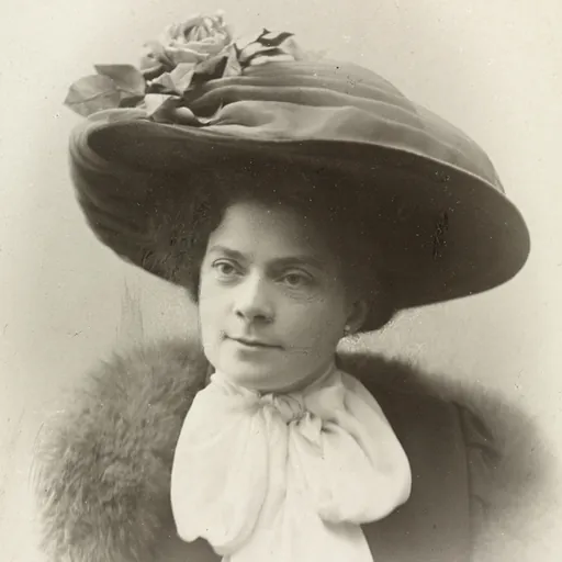Portrait of Agnethe Schibsted-Hansson
