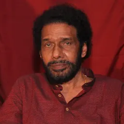 Portrait of Ayiroor Sadasivan