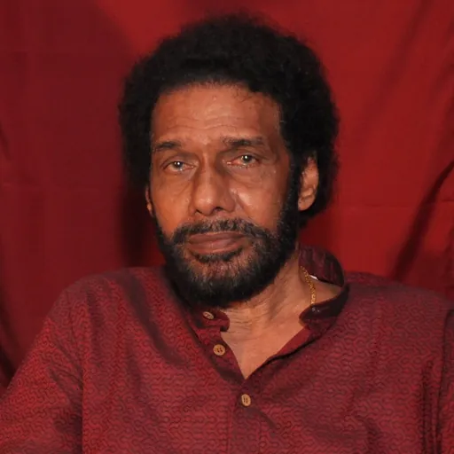 Portrait of Ayiroor Sadasivan