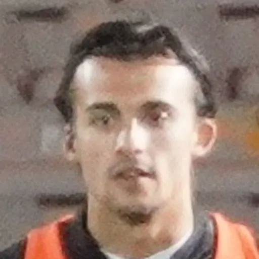 Portrait of Tom Sang