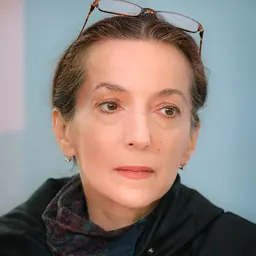 Portrait of Polina Dashkova
