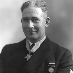 Portrait of James Harper McDonald