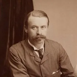 Portrait of Freeman Marius O'Donoghue