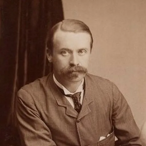 Portrait of Freeman Marius O'Donoghue
