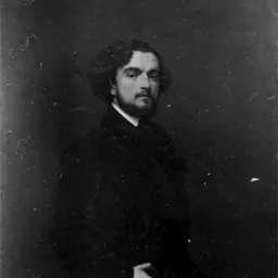 Portrait of Theodor Aman