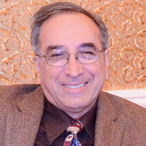 Portrait of Hassan Niknafs