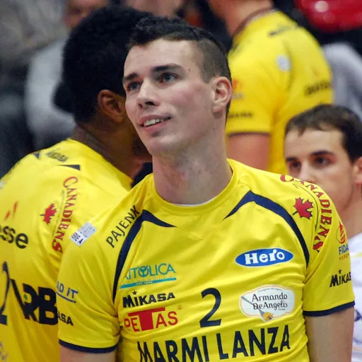 Portrait of Alen Pajenk