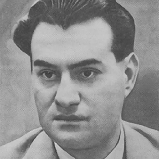 Portrait of Mahmud Aliyev