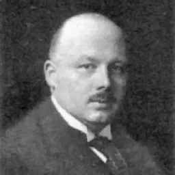 Portrait of Paul Moldenhauer