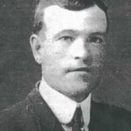 Portrait of John Beaton