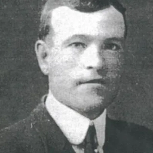 Portrait of John Beaton