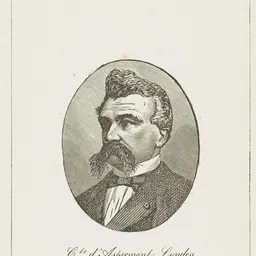 Portrait of Guillaume d'Aspremont Lynden