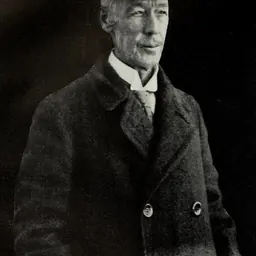 Portrait of William Willcocks