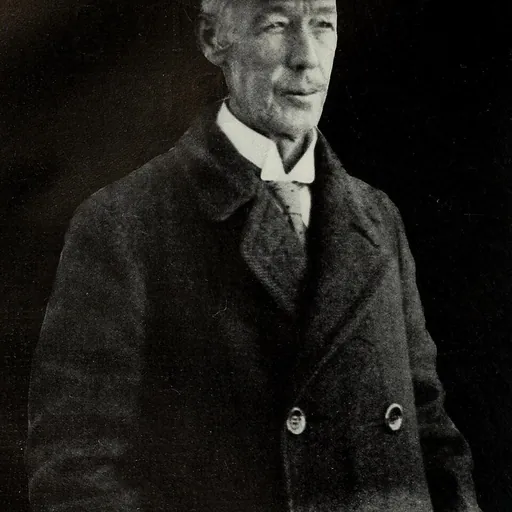 Portrait of William Willcocks
