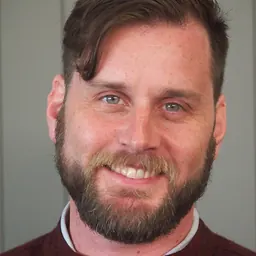 Portrait of Stuart Candy