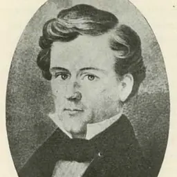 Portrait of James W. Stephenson