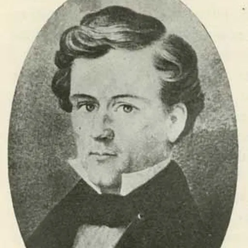 Portrait of James W. Stephenson