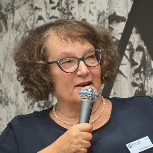 Portrait of Monika Fagerholm