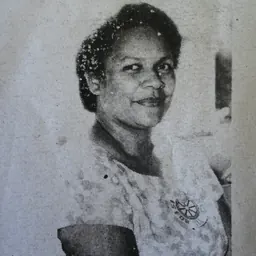 Portrait of Losalini Raravuya Dovi