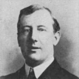 Portrait of Edgar Prestage