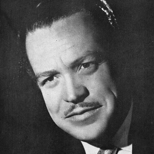 Portrait of José Elías Moreno