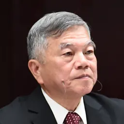 Portrait of Shen Jong-chin