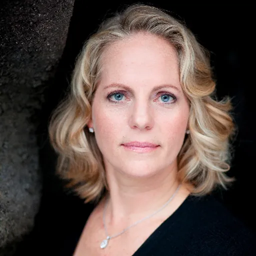 Portrait of Ariane de Rothschild