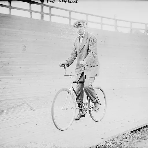 Portrait of Floyd MacFarland