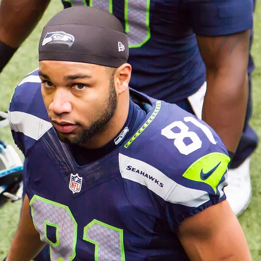 Portrait of Golden Tate