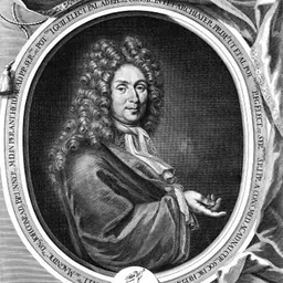 Portrait of Johann Conrad Brunner