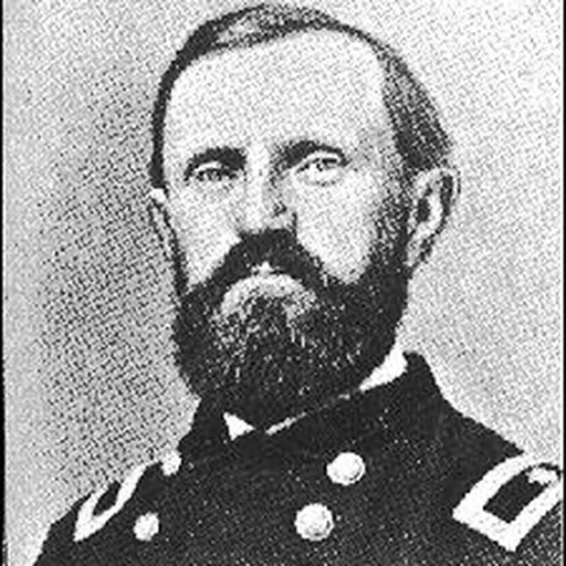 Portrait of George Deitzler