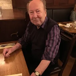 Portrait of Frieder Zschoch