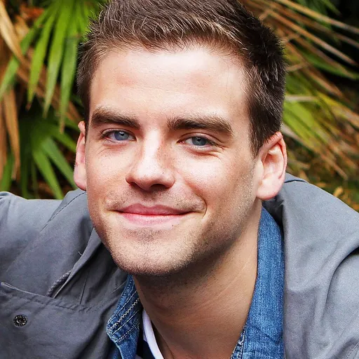 Portrait of PJ Brennan