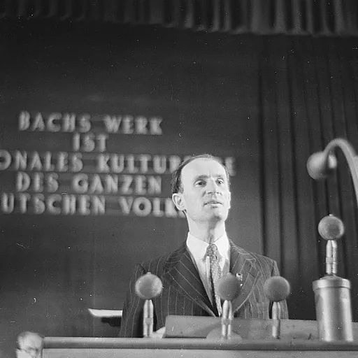 Portrait of Ernst Hermann Meyer