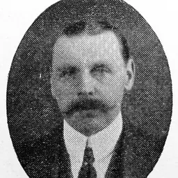 Portrait of Emanuel von der Pahlen