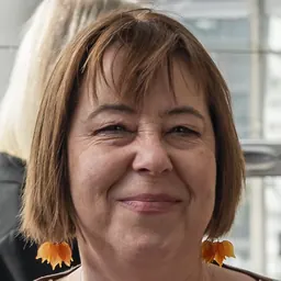 Portrait of Eirian Jones