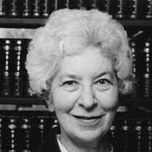 Portrait of Cecilia Elspeth Giles