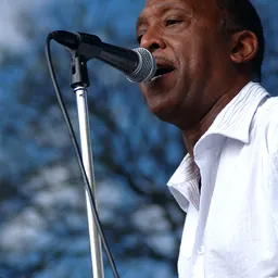 Portrait of Bill Summers