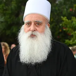 Portrait of Mowafaq Tarif