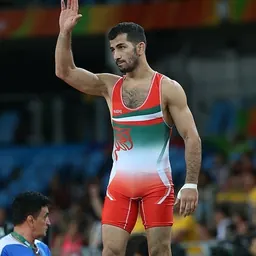 Portrait of Omid Norouzi
