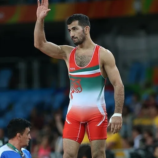 Portrait of Omid Norouzi