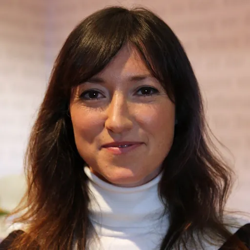 Portrait of Charlotte Roche