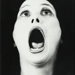 Portrait of Gretta Sarfaty Marchant