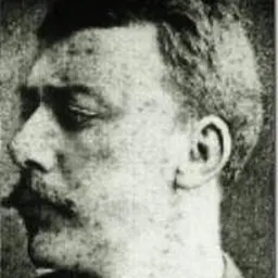 Portrait of Frans Hens