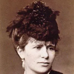 Portrait of Marie Jaëll