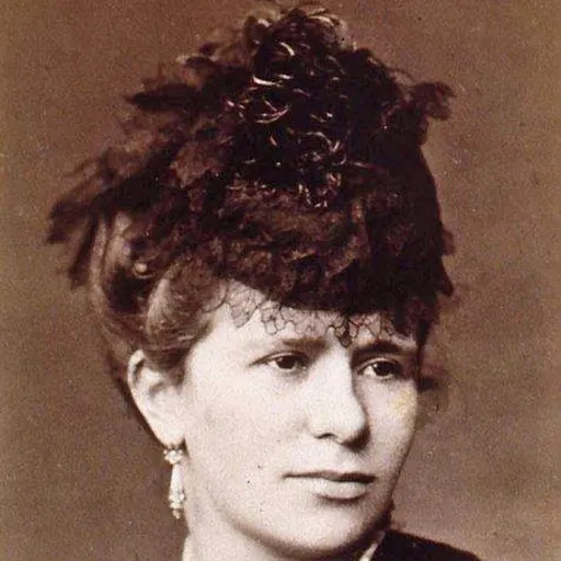 Portrait of Marie Jaëll
