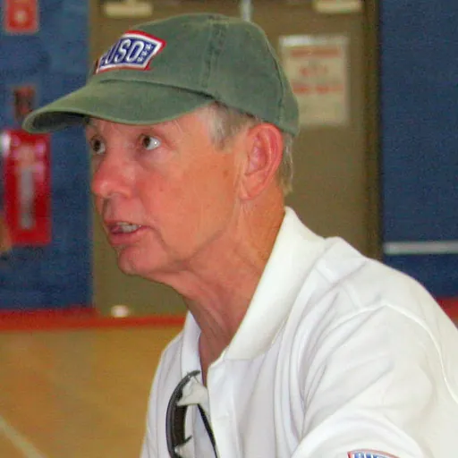 Portrait of Dave Odom