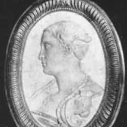 Portrait of Francesca Caccini
