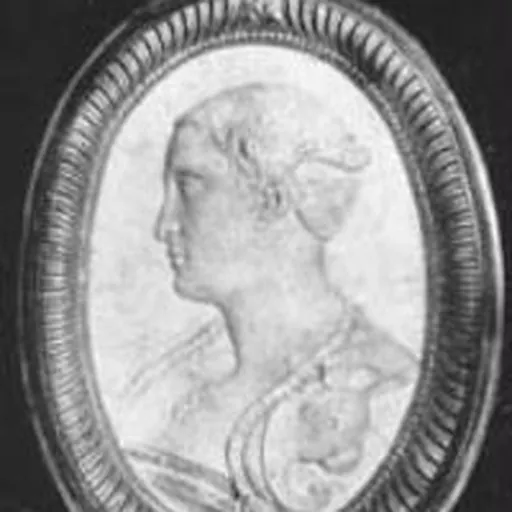 Portrait of Francesca Caccini
